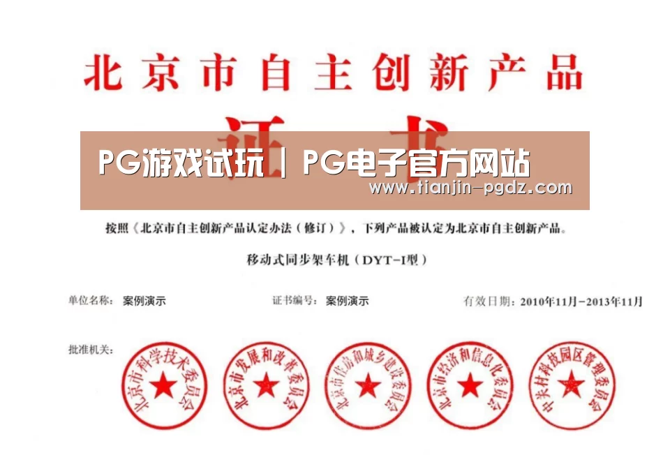 荣誉证书三(图1)